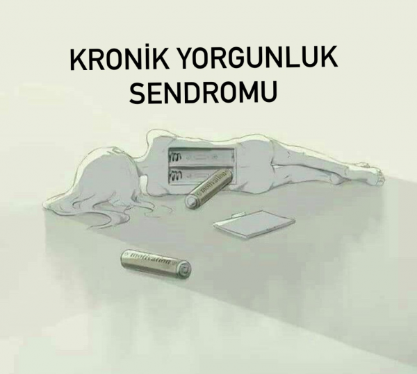 Kronik Yorgunluk Sendromu: Ruh ve Bedenin Sessiz Çığlığı