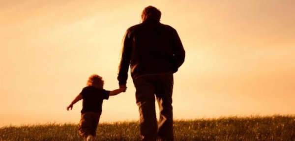 Baba Sorunları Olan Güçlü Çocuklar