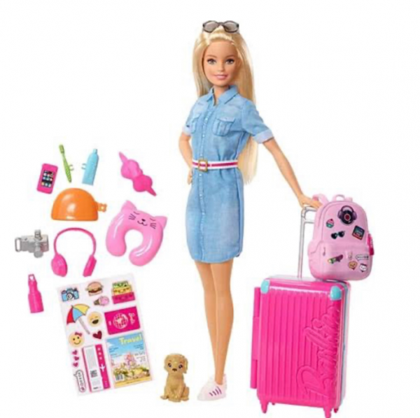 Barbie Sendromu