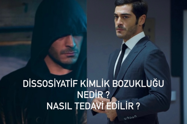 Dissosiyatif Kimlik Bozukluğu Nedir?