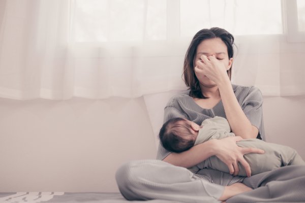 Doğum Sonrası Depresyondan Kurtulmanın Yolları