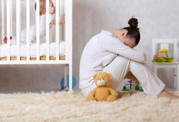 Doğum Sonrası Depresyonu