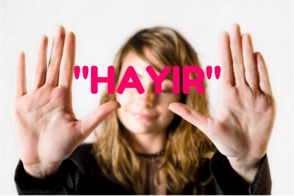 “HAYIR” Diyememek Ve İsteklerin İfade Edilememesi