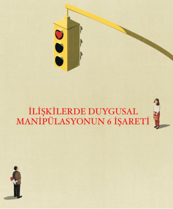 İlişkilerde Manipülasyon Nedir?