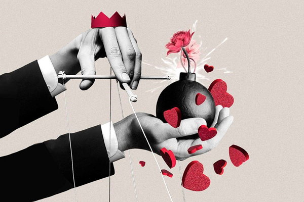 Love Bombing Tehlikesi