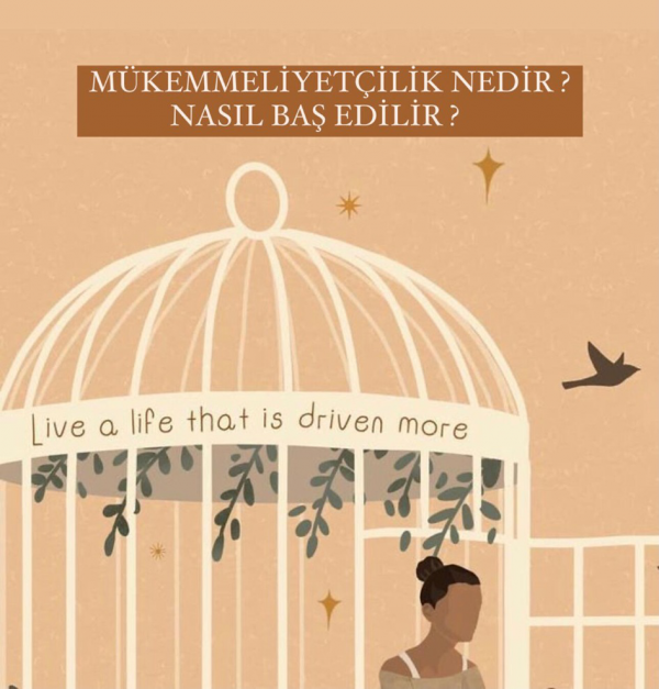 Mükemmeliyetçilik Nedir?