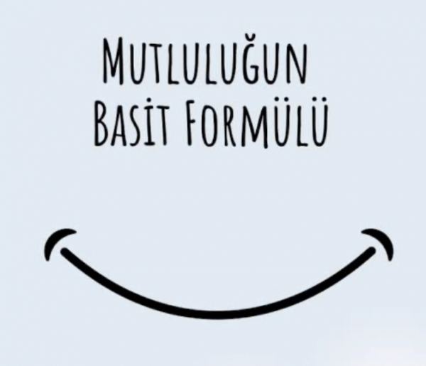 Mutluluğun Gizli Formülü