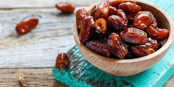 Ramazan Ayının Sultanı Hurma