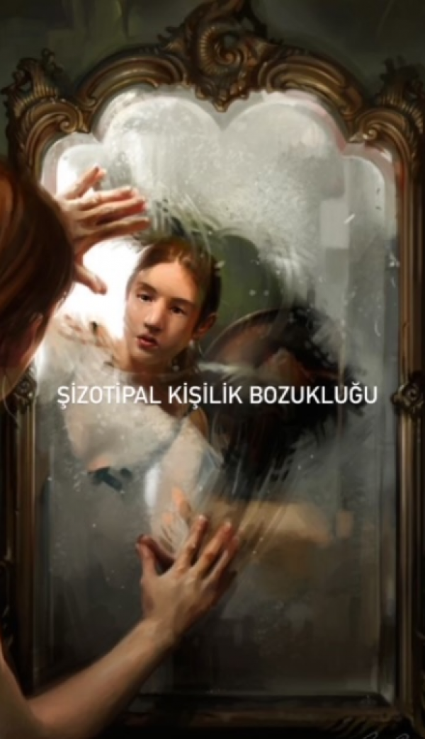 Şizotipal Kişilik Bozukluğu