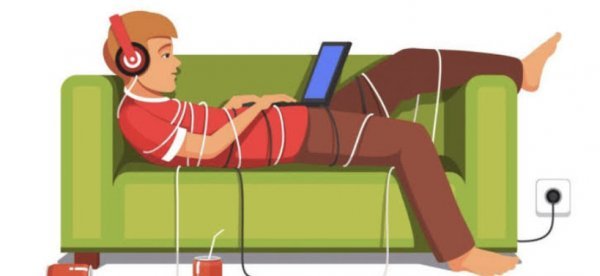 Teknoloji bağımlılığı nedir?