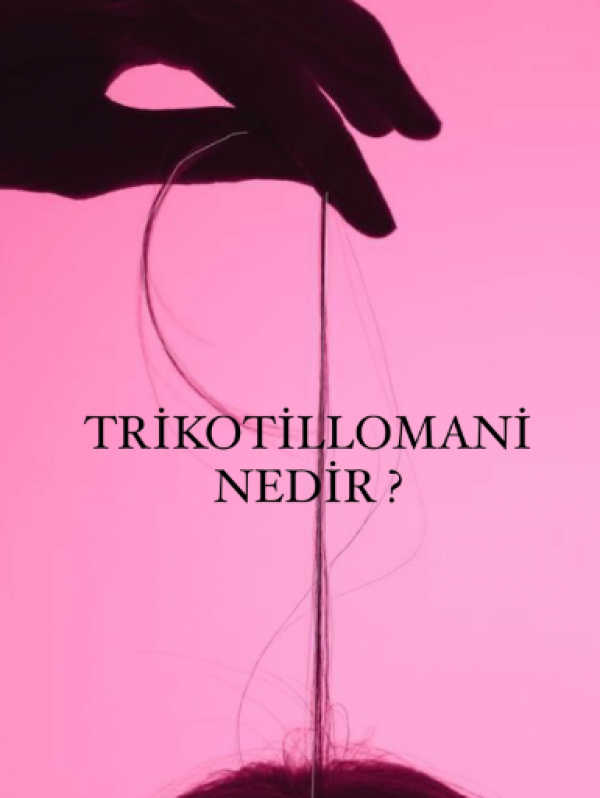 Trikotillomani (Saç Koparma Hastalığı) Nedir?